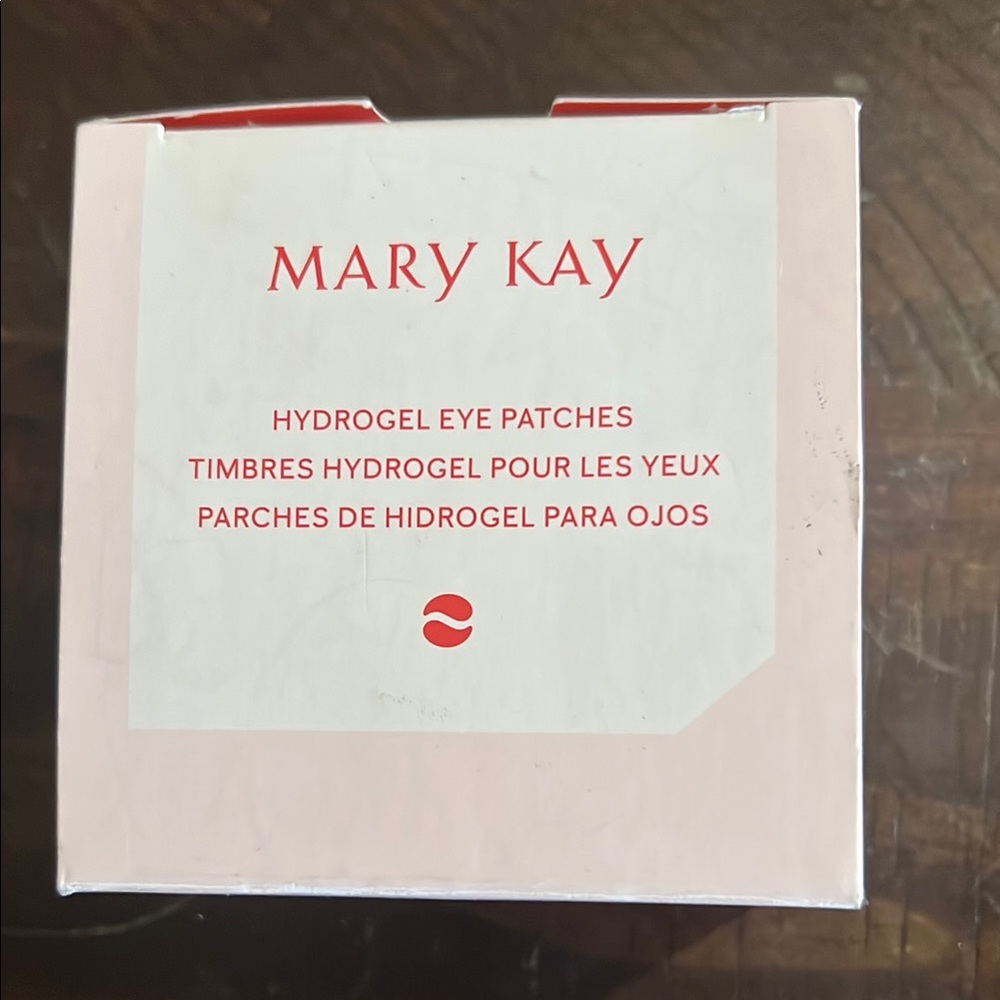 Mary Kay Hydrogel Eye Patches